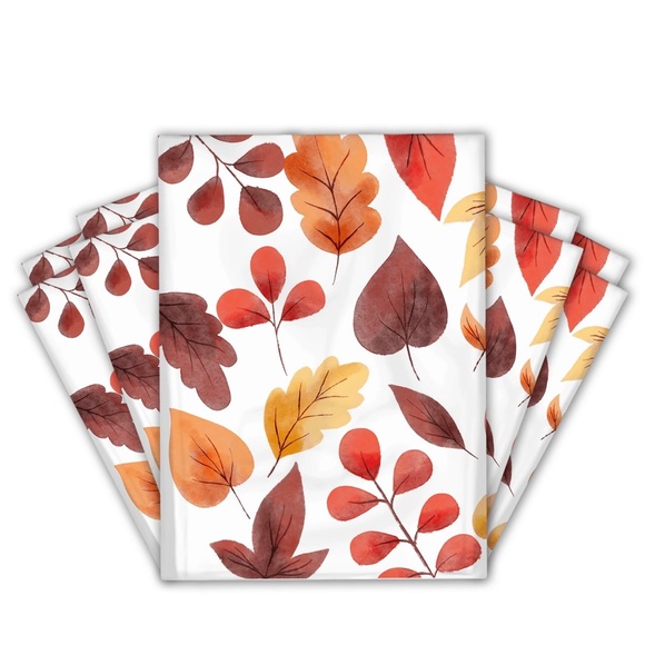 Fall 40 Pack 10x13 Poly Mailers Shipping Envelopes PRICE IS FI… - Picture 6 of 7